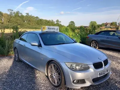 Used BMW 320 M Sport 167 HP (122 kW) 2010 Cabriolet