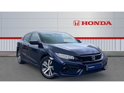 used Honda Civic 1.0 VTEC Turbo 126 SE 5dr Petrol Hatchback