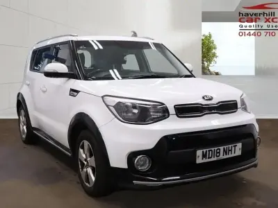 Usado Kia Soul