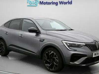 Used Renault Arkana