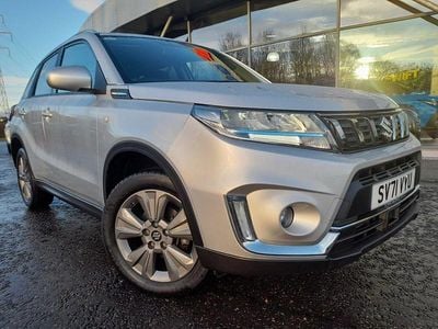 Used Suzuki Vitara SZ-T 129 HP (94 kW) 2021 Not known SUV