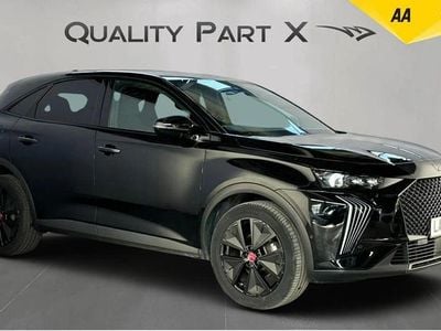 DS Automobiles DS7 Crossback