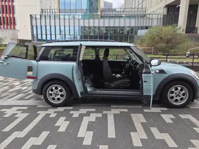 Used Mini Clubman