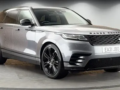 Second-hand Land Rover Range Rover Velar HSE Dynamic 204 CP (150 kW) 2021 Gri SUV