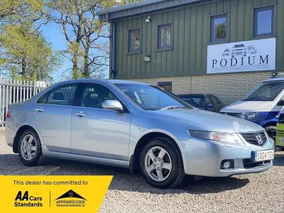 Używany Honda Accord