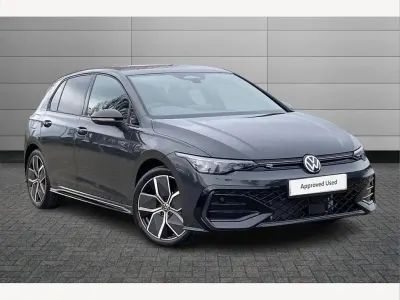 Used VW Golf VIII Black Edition 150 HP (110 kW) 2026 Urano grey Hatchback