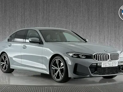 Used BMW 320