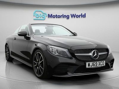 Mercedes C200