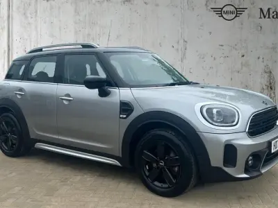 Used Mini Cooper Countryman Classic 136 HP (100 kW) 2023 Melting silver iii SUV