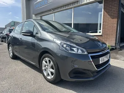 Used Peugeot 208
