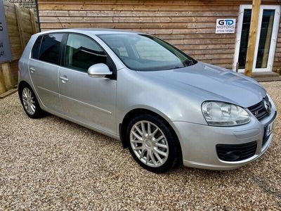 used VW Golf V 