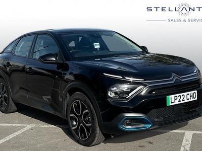 Citroën e-C4
