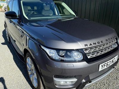 Second-hand Land Rover Range Rover HSE 275 CP (202 kW) 2014 SUV