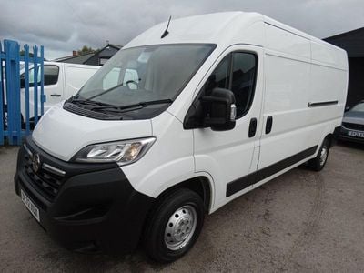 Vauxhall Movano