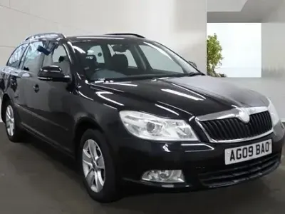 Used Skoda Octavia
