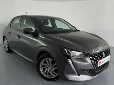 Used Peugeot 208 Active 75 HP (55 kW) 2020 Grey Hatchback