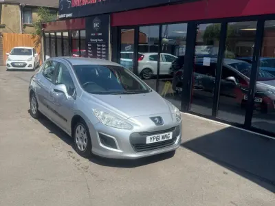 Used Peugeot 308
