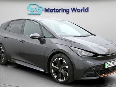 Begagnad Cupra Born 150 kW (204 HK) 2024 Halvkombi