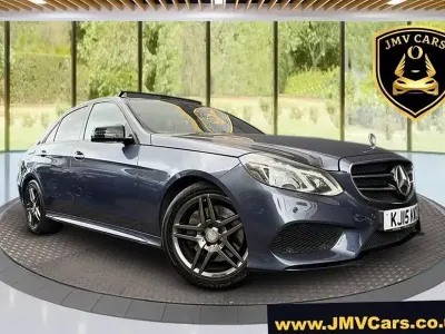 Usado Mercedes E350