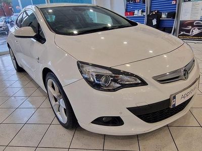 Vauxhall Astra GTC
