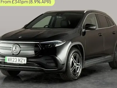 Used Mercedes EQA250+