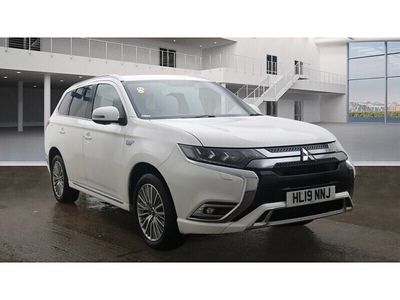 Mitsubishi Outlander P-HEV