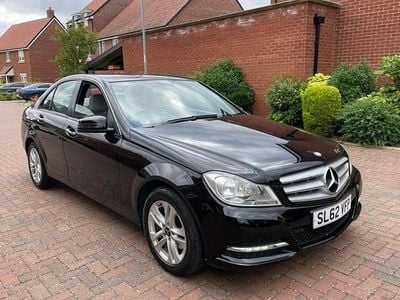 Mercedes C220