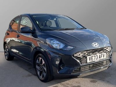 used Hyundai i10 5Dr HAT 1.0 MPi 67ps Advance