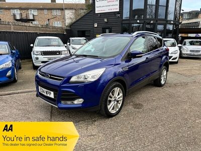 used Ford Kuga 2.0 TDCi 163 Titanium X 5dr Diesel Manual 5 Door