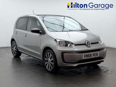 Used VW up! move up! 2018 Silver Hatchback