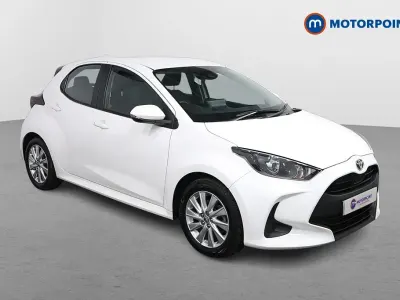 Usata Toyota Yaris Hybrid