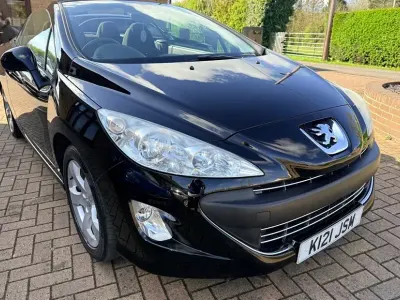 Second-hand Peugeot 308 Sport 2011