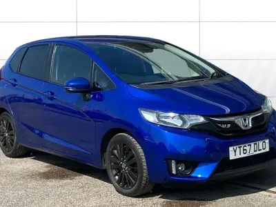 Used Honda Jazz EX 102 HP (75 kW) 2020 Hatchback