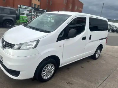 Usado Nissan NV200