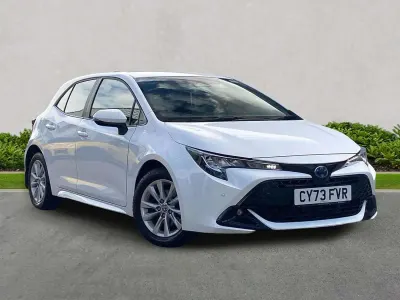 Gebraucht Toyota Corolla