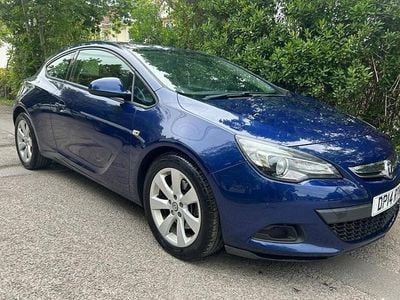 Vauxhall Astra GTC