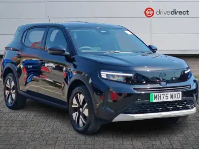 Used Vauxhall Frontera