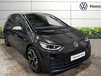 Grey Used 2020 VW ID.3 Pro Hatchback | £14,495 (Fair price)