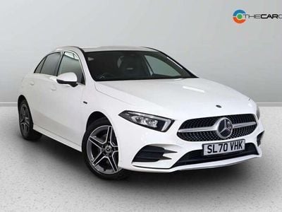 Mercedes A250