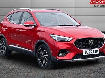 MG ZS