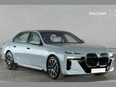 Used BMW i7 M Sport 334 kW (455 HP) 2025 Grey Sedan