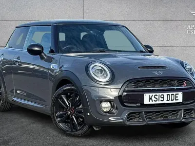 Used Mini Cooper S Hatch 189 HP (139 kW) 2019 Grey Hatchback