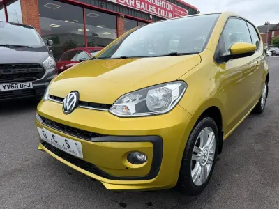 Used VW up!
