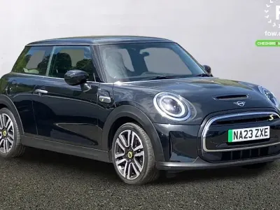 Used Mini Cooper Level 2 135 kW (184 HP) 2023 Hatchback