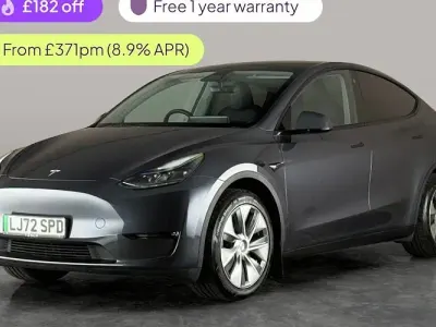 Used Tesla Model Y Long Range AWD 286 kW (389 HP) 2025 SUV