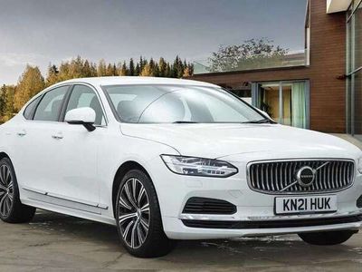 used Volvo S90 Recharge Inscription T8