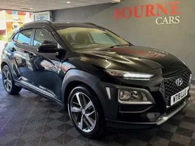 Used Hyundai Kona Premium 120 HP (88 kW) 2018 SUV