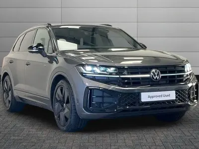 Used VW Touareg