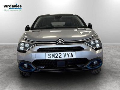 Used Citroën e-C4 Shine 100 kW (136 HP) 2022 Grey Hatchback