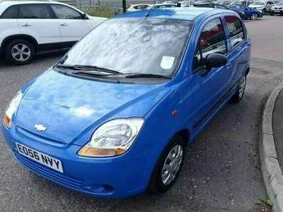 Used Chevrolet Matiz 2006 Hatchback